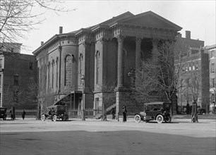 New York Avenue Presbyterian Church ca. between 1909 and 1919