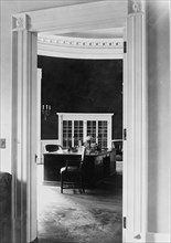 Presidents office at the White House ca. between 1909 and 1932