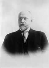 Portrait of Professor Milton Whitney, Chief Bureau of Soil ca. between 1909 and 1919