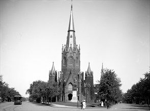 Luther Memorial Church, [Washington., D.C.] ca. between 1909 and 1923