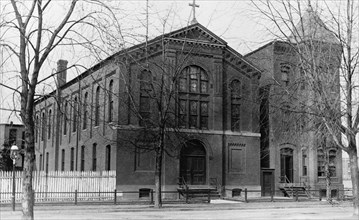 Holy Name of Jesus Catholic Church Washington. D.C. ca. between 1909 and 1919