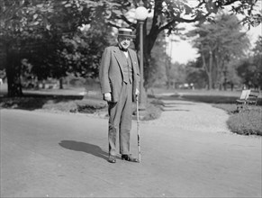 Dr. Thomas A. Le Breton, Argentine Ambassador ca. between 1909 and 1920