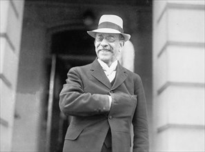 Senor Don Ignacio Calderon of Bolivia ca. between 1909 and 1920