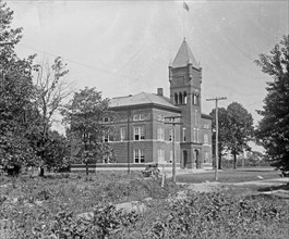 Court House in Alexandria, VA, ca.  1918