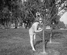 Mack Sennett girl ca.  between 1918 and 1920