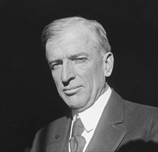 Portrait of Senator Howard Sutherland ca.  between 1918 and 1920