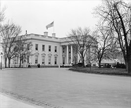 White House, [Washington, D.C.] ca.  between 1918 and 1920