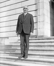Senator Warren G. Harding ca.  between 1918 and 1920