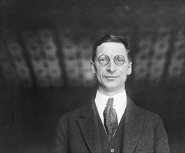 Future President of Ireland, Edward De Valera ca.  between 1918 and 1920