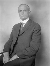 Congressman William R. Wood, Ind. ca.  between 1918 and 1921