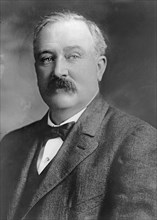 Portrait of Congressman J.W. Fordney ca.  between 1918 and 1921