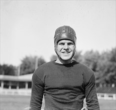 Albert Leary, Georgetown football player ca.  between 1918 and 1920