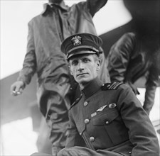 Commander Albert C. Read, NC 4 ca.  between 1918 and 1920