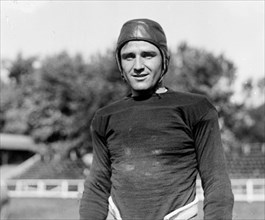 J.D. McQuade, Georgetown football player ca.  between 1918 and 1920