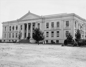 American University building ca.  between 1918 and 1920