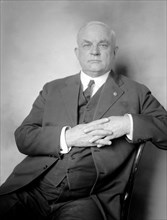 Portrait of Congressman Edward C. Little, Kansas ca.  between 1918 and 1921