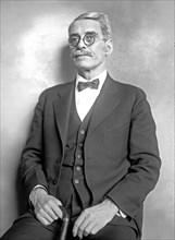 Portrait of Congressman Joseph J. Mansfield, Texas ca.  between 1918 and 1921
