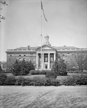 Walter Reed General Hospital, ca.  between 1918 and 1928
