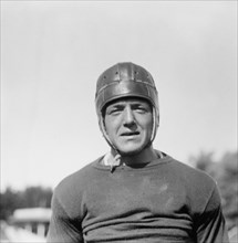Bill Keuyou, Georgetown football player ca.  between 1918 and 1920