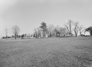 Rock Creek golf course ca.  between 1918 and 1928