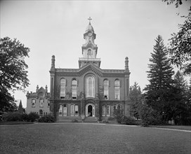 Episcopal Theological Seminary, Seminary, Va. ca.  between 1918 and 1928