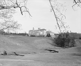 Congressional Country Club, [Bethesda, Maryland] ca.  between 1918 and 1928