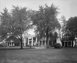 Episcopal High School; Seminary, Va. ca.  between 1918 and 1928