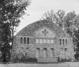 Clara Barton Chapel, Glen Echo, [Maryland] ca.  between 1918 and 1920