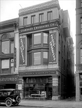 Dulin & Martin Company building at 1212 G St. [Washington, D.C.] ca.  between 1918 and 1928