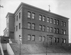 St. Teresa School, Anacostia, D.C. ca.  between 1918 and 1928
