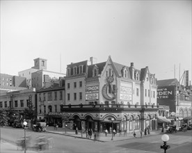 Crandall's Theater, 9th & E, N.W., [Washington, D.C.] ca.  between 1918 and 1928