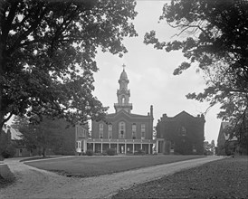 Episcopal Theological Seminary, Seminary, Va. ca.  between 1918 and 1928