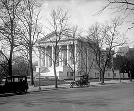 Mount Vernon Methodist Episcopal Church, [Washington, D.C.] ca.  between 1918 and 1928