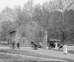 Peirce Mill, Rock Creek Park ca.  [between 1918 and 1920]