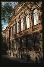 State Bank (Shevchenko Street 20), (1904-07), Khabarovsk, Russia; 2000