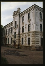 Main High School (Gorkii Street 18), (1910-13), Ussuriisk, Russia; 2000