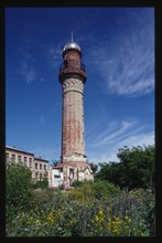 Minaret, (late 19th century), Miass, Russia; 2003