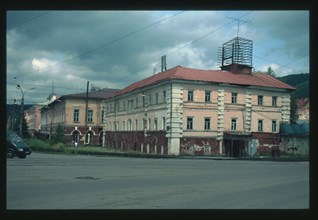 Zlatoust Factory Administration and Arsenal (1820s-1830s), Zlatoust, Russia; 2003