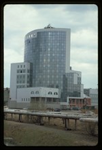 Finance Institute / Sakha Credit Bank, (1999-2000), Yakutsk, Russia; 2002
