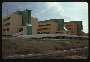 Yakutsk Medical Center, (1990s), Yakutsk, Russia; 2002