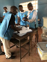 Sierra Leone marked a peaceful transfer of power from a ruling party to the opposition when Julius Maada Bio of the Sierra Leone People's Party assumed the presidency followinga run-off election held ...