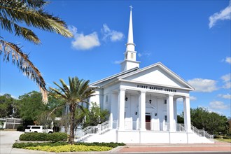 First Baptist Church of Auburndale, Florida