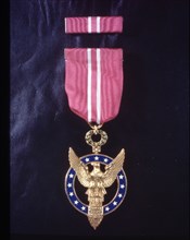 Medal For Merit award, 1945