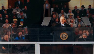 President George W. Bush's Inaugural Address