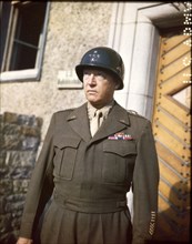 General George S. Patton, Jr.