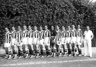 Juventus season 1931-32