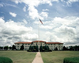 McNair Hall, Headquarters for the Army Field Artillery School