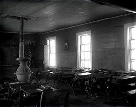 Interior of School