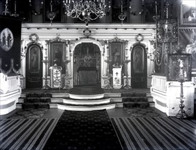 Interior Of St Paul Church