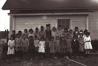 Junior School Students 1921